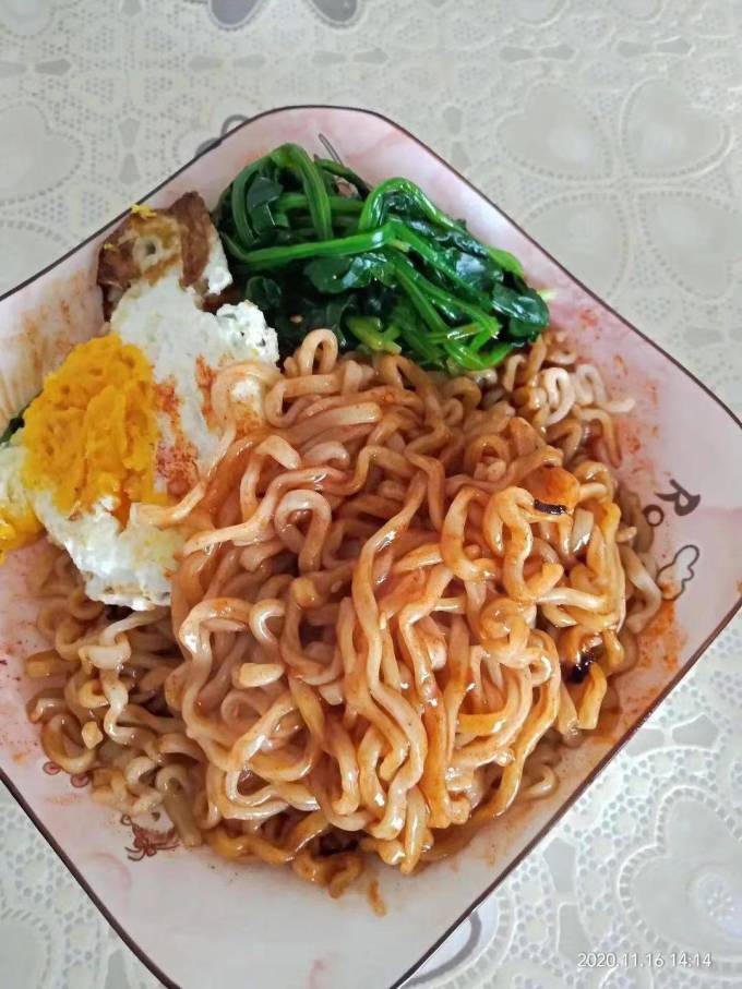 南街村方便速食