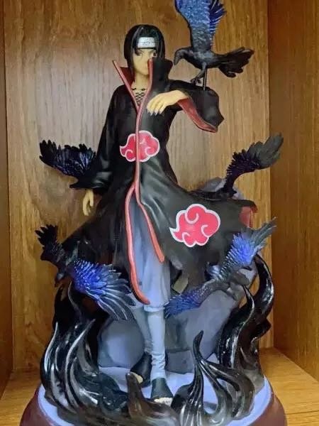 心中永远的鼬神-宇智波鼬