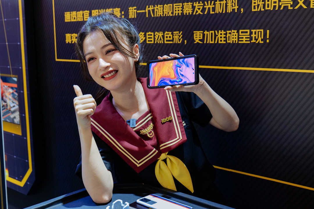 ChinaJoy 2021：ShowGirl 精选第三波！ChinJoy 2021 超美汇总，大饱眼福