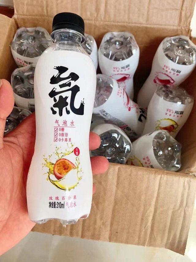 气泡水