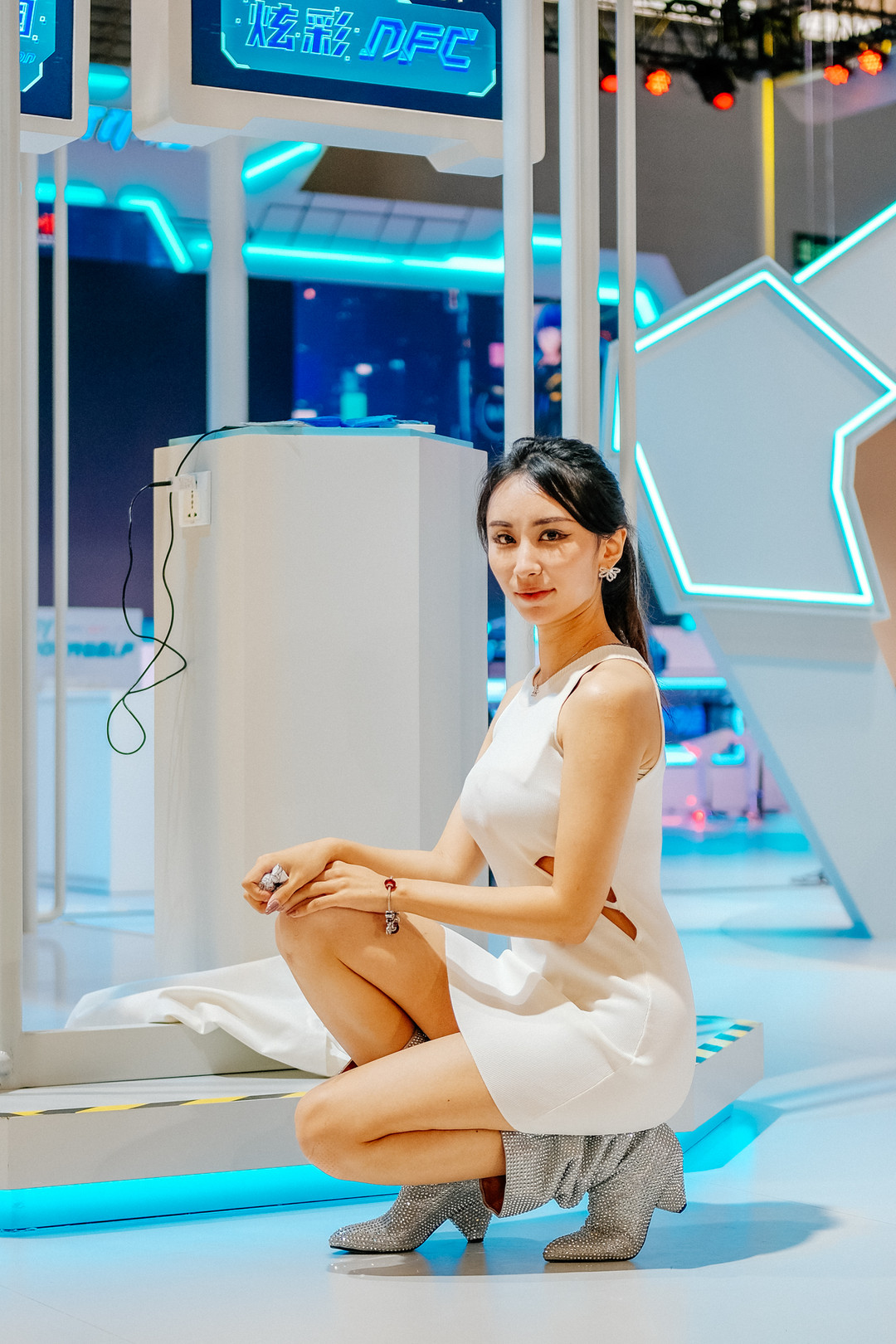 ChinaJoy 2021：ShowGirl 精选最后一天！ChinaJoy 2021 超美汇总，4天活动即将落下帷幕