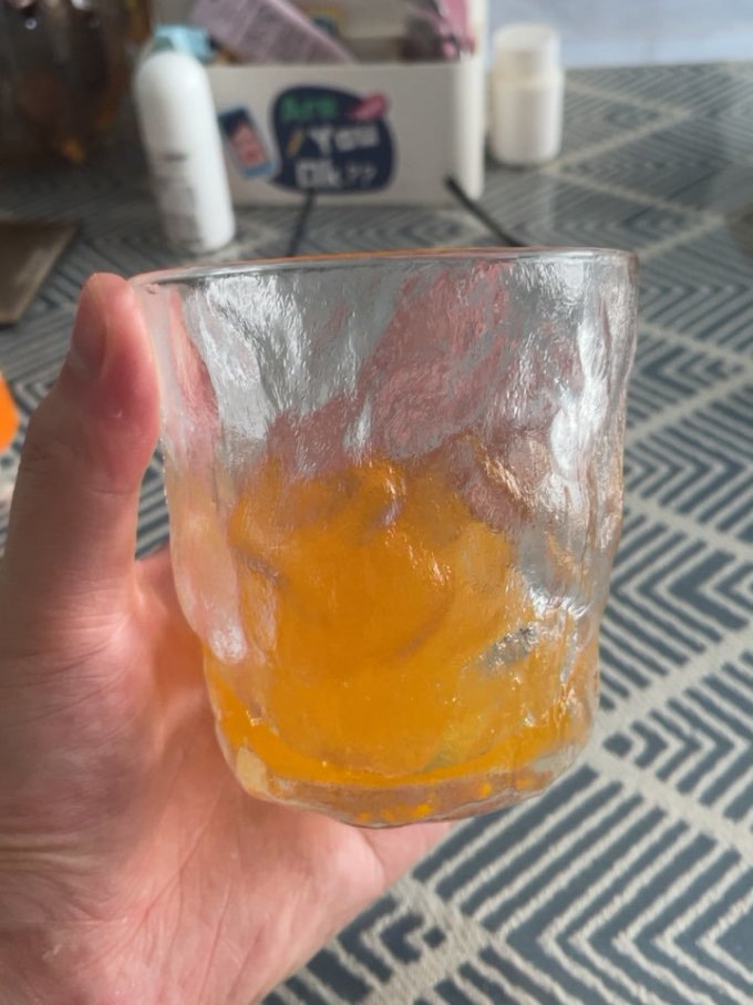 京品玻璃杯