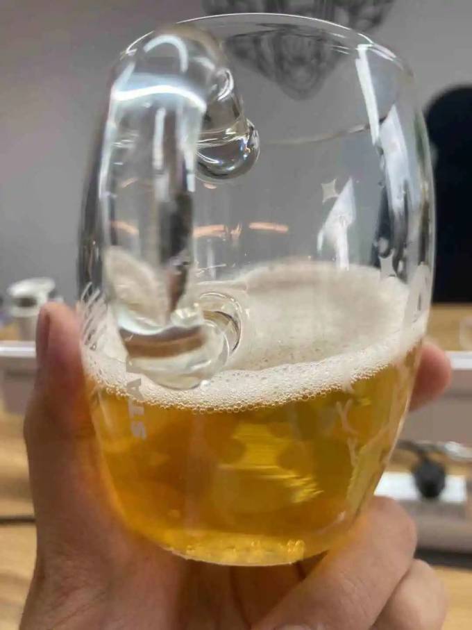 熊猫精酿啤酒