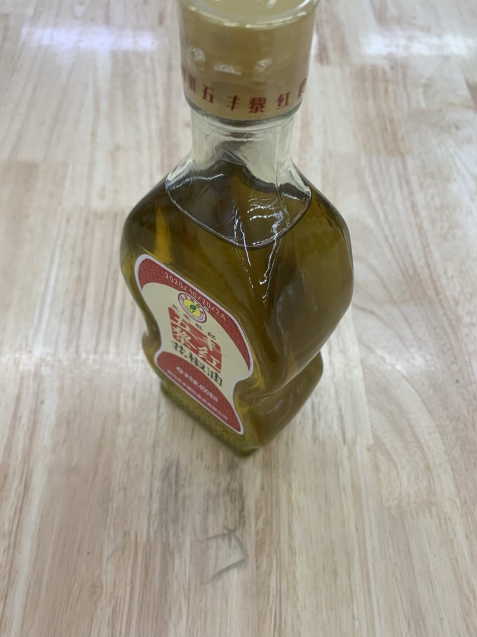 五丰黎红调味油