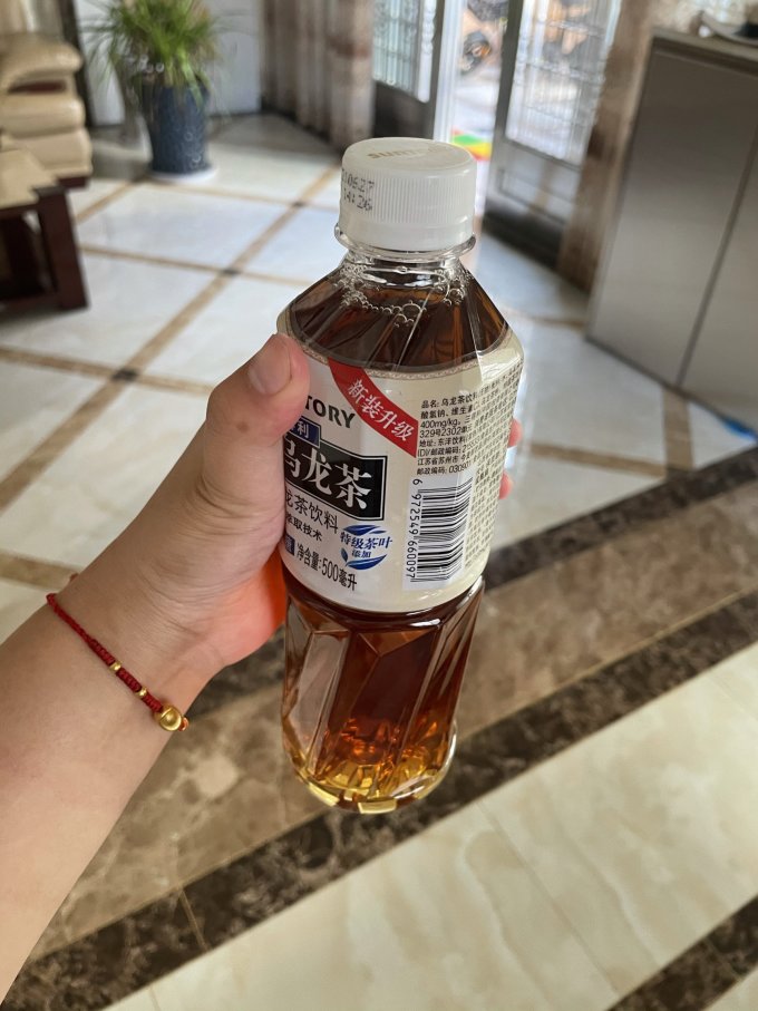 三得利茶类饮料