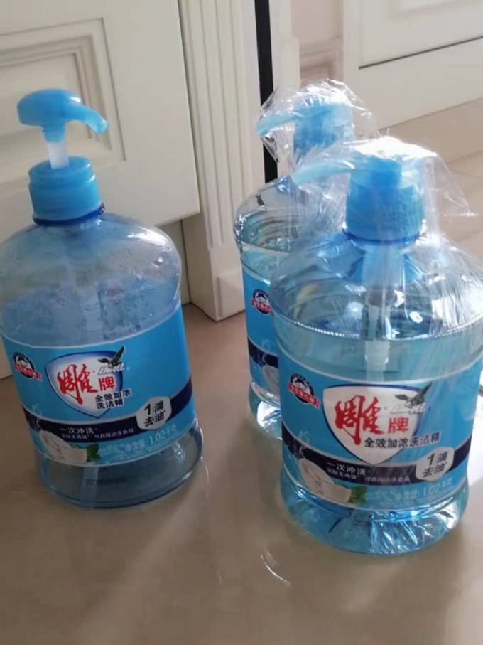 雕牌洗洁精