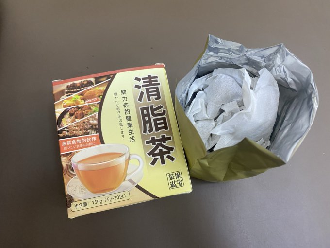 花果茶