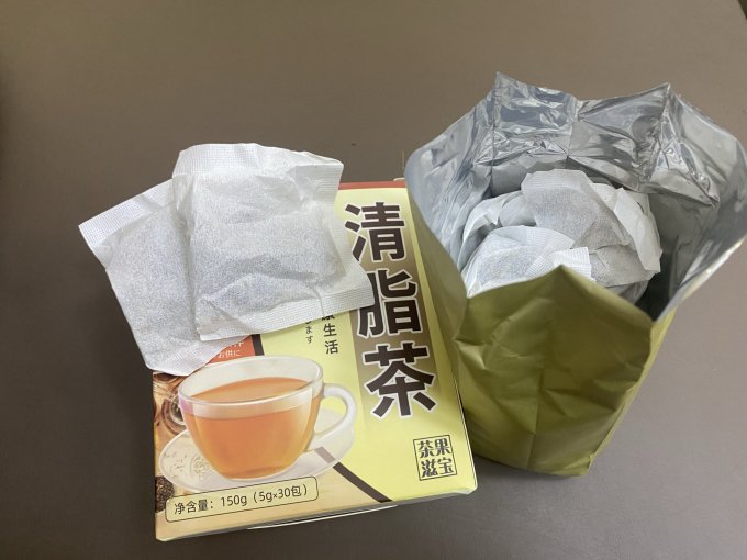 花果茶