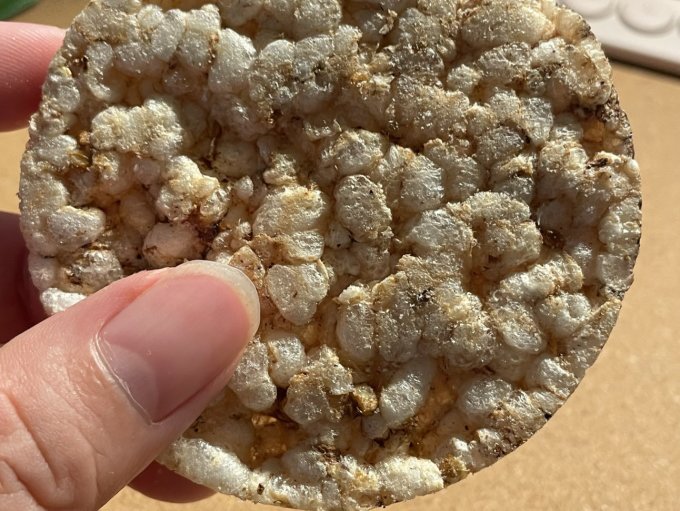 甘齿记饼干