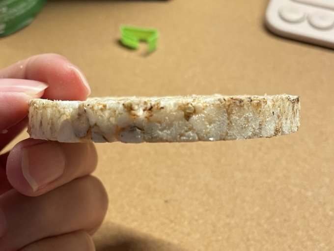 甘齿记饼干
