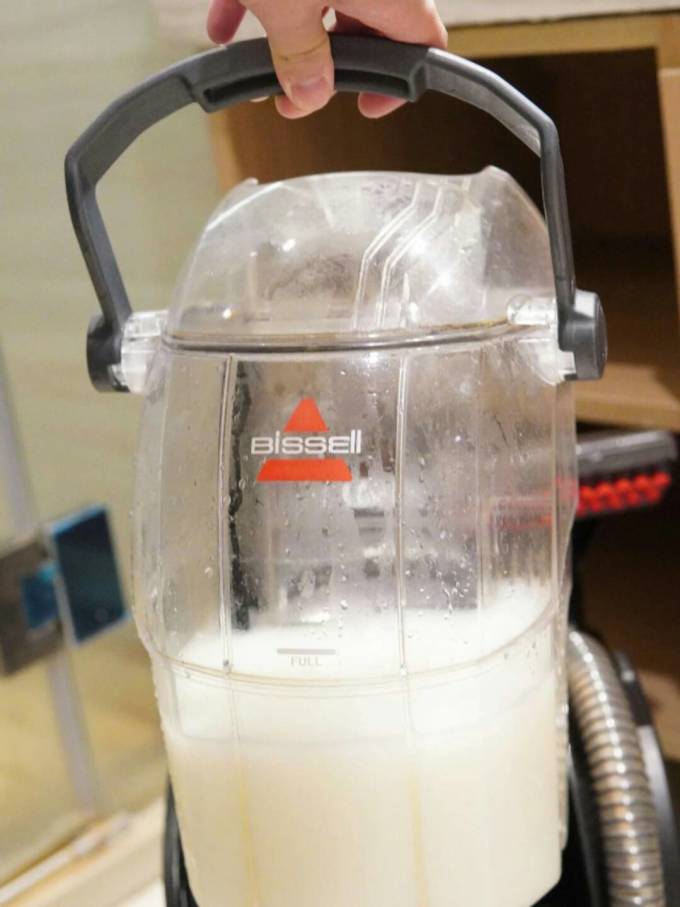 必胜吸尘器