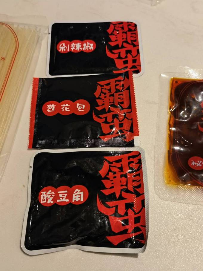 霸蛮其他方便食品