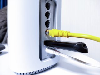家里一对超好用的wifi 6路由器