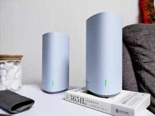 家里一对超好用的wifi 6路由器