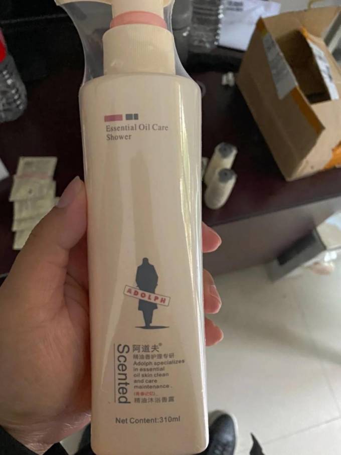 阿道夫护发素