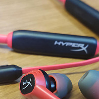 夏日清凉首选——HyperX Cloud Buds云雀蓝牙无线耳机