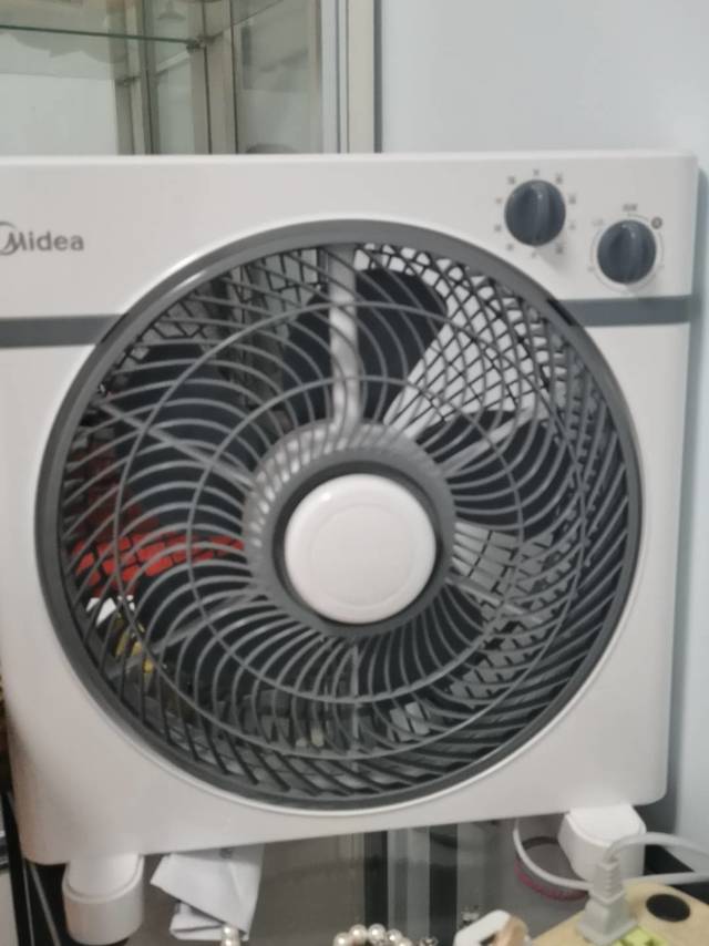 美的风扇