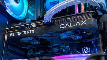 想玩高性能ITX，那你肯定不能错过这张卡、影驰（Galaxy）RTX 3060骁将游戏显卡 评测