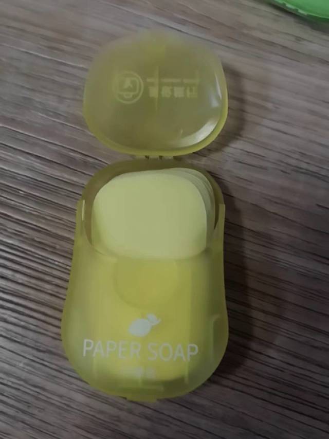 香皂