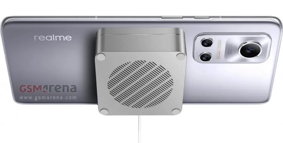 OPPO磁吸无线充电器渲染图出炉：轻薄设计