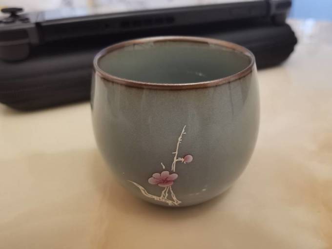 以白之名茶具