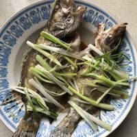 清蒸臭鳜鱼