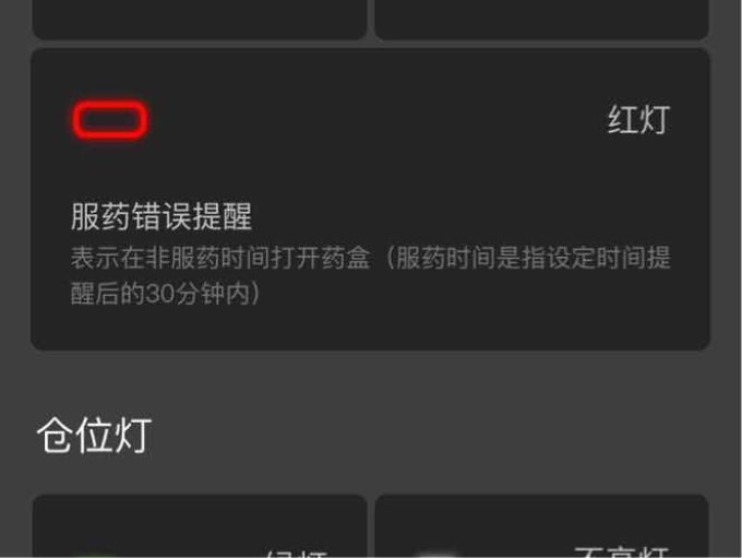 果实健康医药箱
