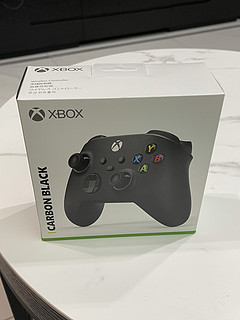 莫名其妙抢到的自营XBOX2020款手柄