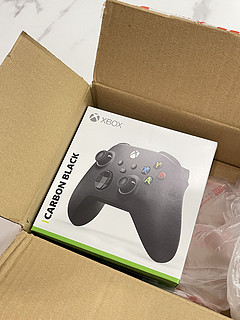 莫名其妙抢到的自营XBOX2020款手柄