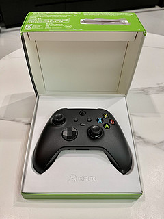 莫名其妙抢到的自营XBOX2020款手柄