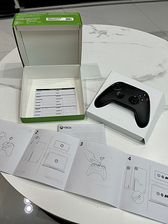 莫名其妙抢到的自营XBOX2020款手柄