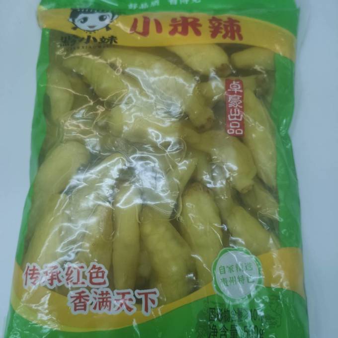 山咔咔调味品
