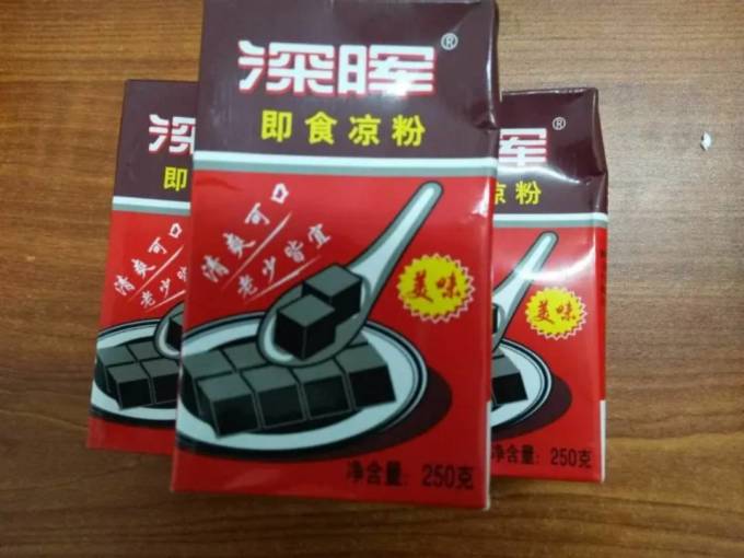 深晖其他休闲零食