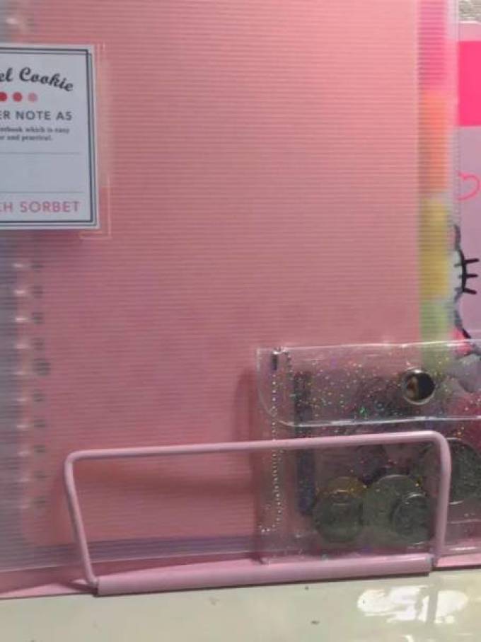 国誉纸质笔记本