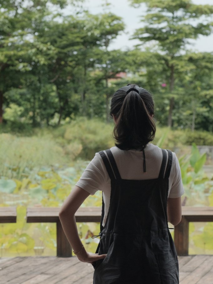 女士休闲裤