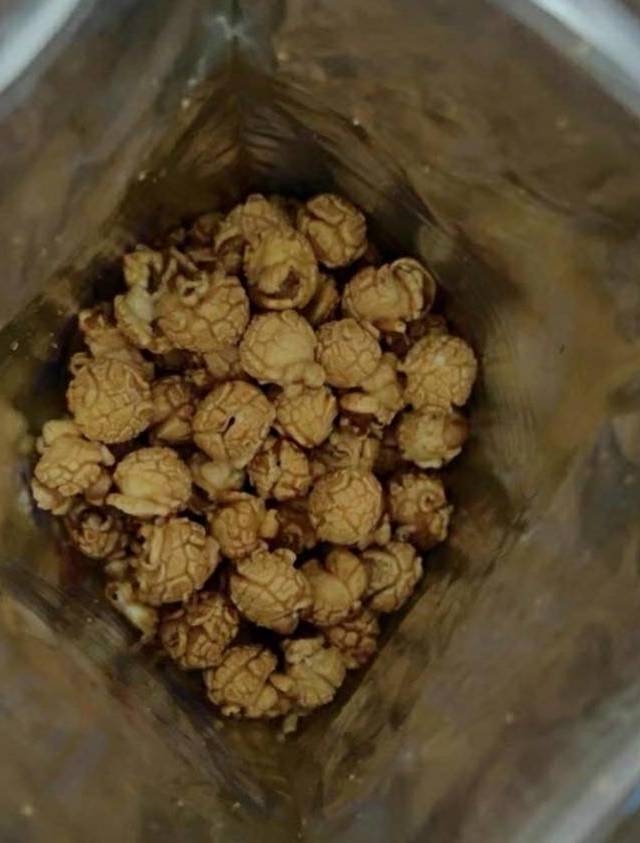爆米花