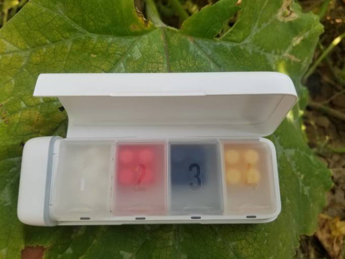 果实健康医药箱