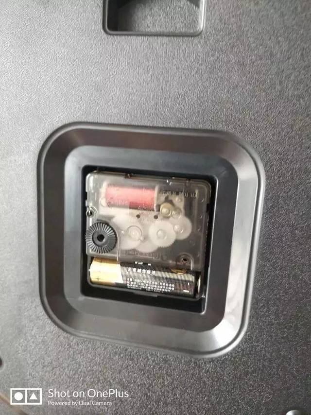 挂钟