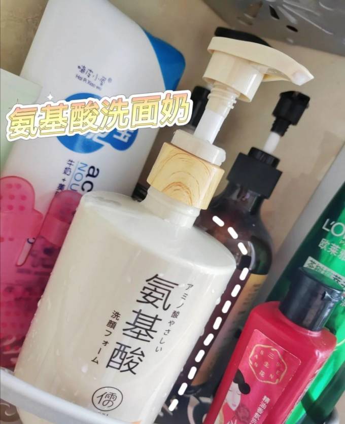儒意洗发水