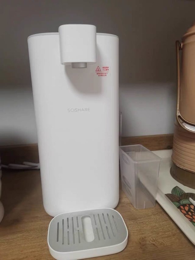 一健即出，鲜活热水