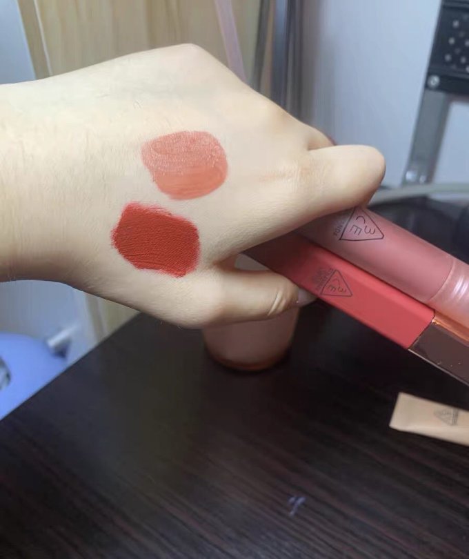 三熹玉口红