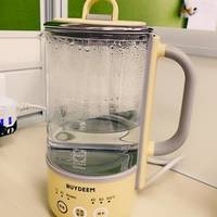 增加工作时候的幸福感-北鼎迷你花茶壶