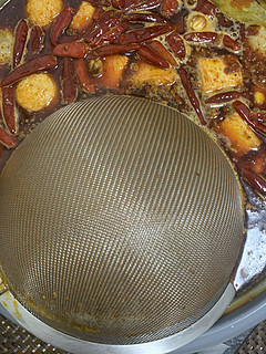 名扬牛油特辣底料，最接近四川火锅的味道