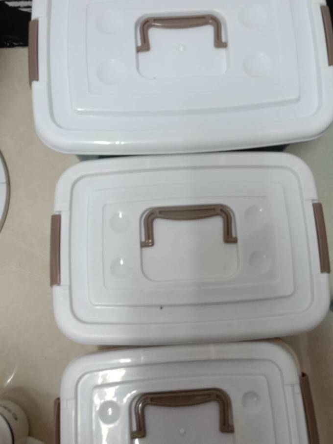 古莎收纳箱/桶/凳