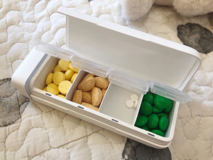 果实健康医药箱