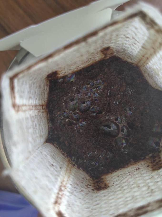 悠诗诗挂耳咖啡