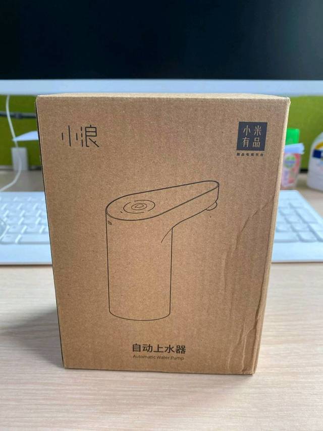科技改变生活-自动上水器，便宜好用！