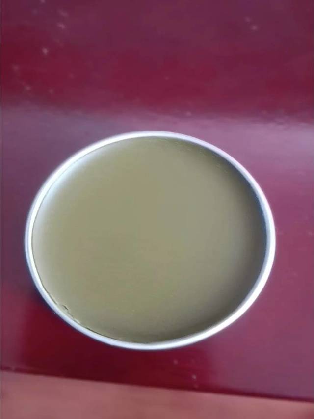 紫草膏