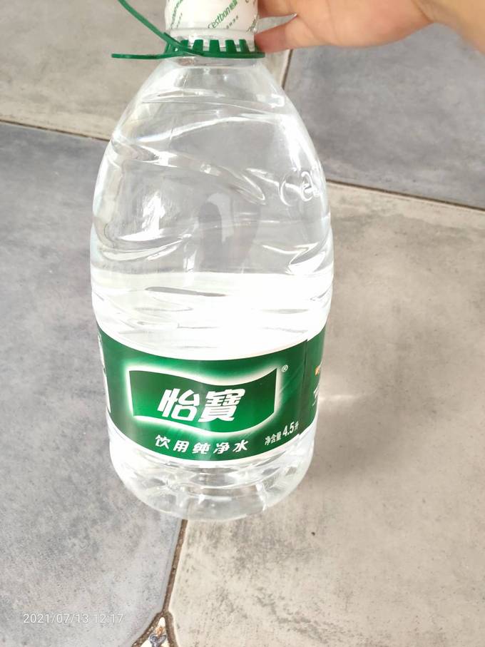 怡寶飲用水