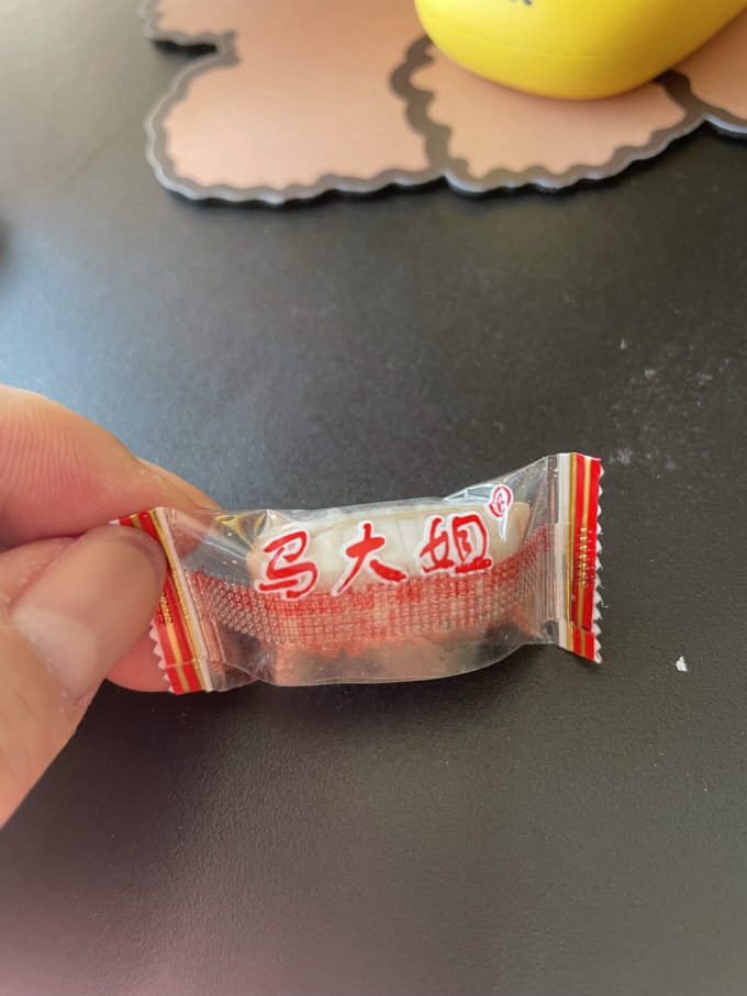 马大姐糖果巧克力